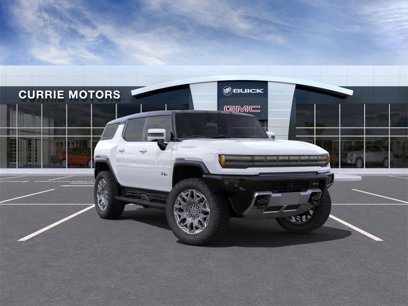 New 2025 GMC Hummer EV 3X
