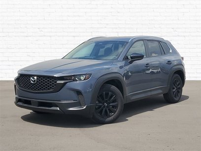 Used 2025 MAZDA CX-50 AWD 2.5 S w/ Cargo Package