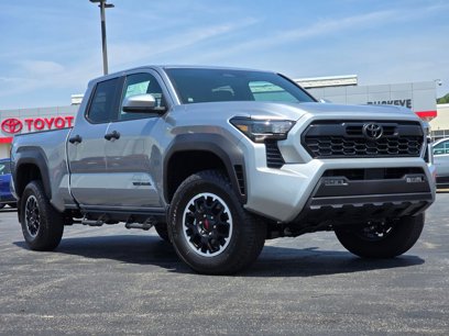 New 2025 Toyota Tacoma TRD Off-Road