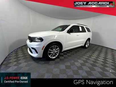 Used 2023 Dodge Durango GT
