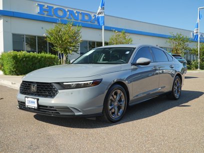 Used 2024 Honda Accord EX-L