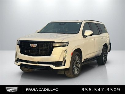 Used 2022 Cadillac Escalade Sport Platinum