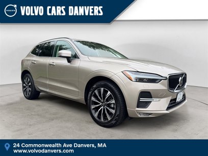 Certified 2023 Volvo XC60 B5 Core w/ Climate Package