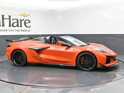New 2025 Chevrolet Corvette Z06
