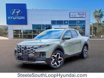 New 2024 Hyundai Santa Cruz Limited