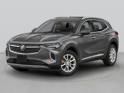 Used 2023 Buick Envision Preferred