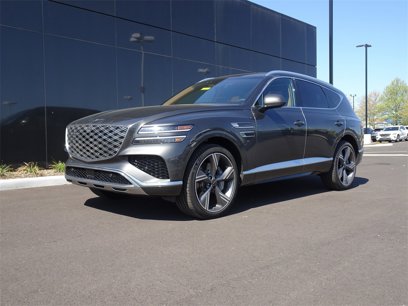 Used 2025 Genesis GV80 2.5T Prestige