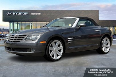 Used 2005 Chrysler Crossfire Limited