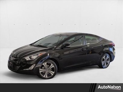Used 2014 Hyundai Elantra Sport