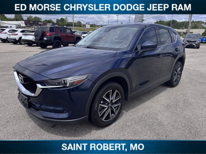 Used 2017 MAZDA CX-5 Grand Select
