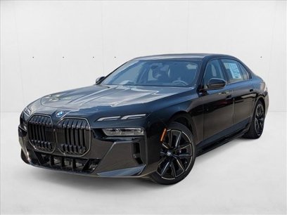 New 2026 BMW i7 eDrive50 w/ M Sport Package