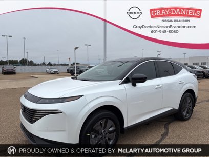 New 2025 Nissan Murano SL