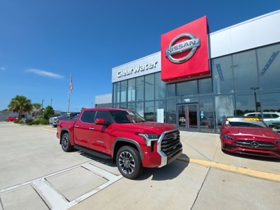 Used 2022 Toyota Tundra Limited