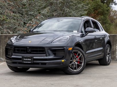 Certified 2022 Porsche Macan S