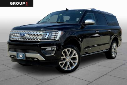 Used 2018 Ford Expedition Max Platinum