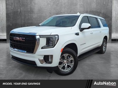 New 2024 GMC Yukon XL SLE w/ Gmc Pro Safety Plus Package