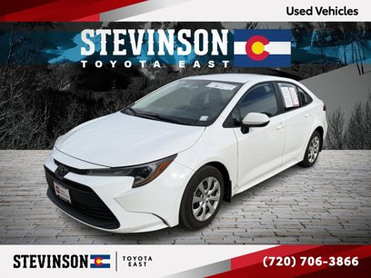 Used 2024 Toyota Corolla LE