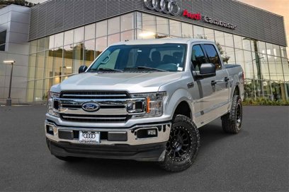 Used 2018 Ford F150 XLT