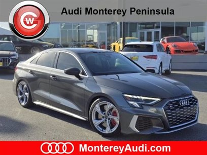 Used 2023 Audi S3 Premium Plus w/ Premium Plus Package