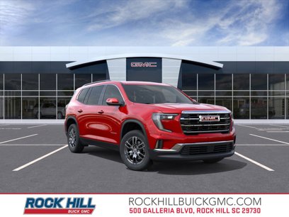 New 2025 GMC Acadia Elevation w/ LPO, Floor Liner Package
