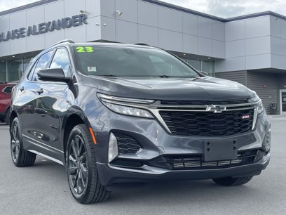 Used 2023 Chevrolet Equinox RS