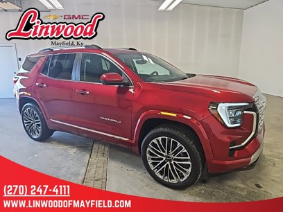 New 2026 GMC Terrain Denali