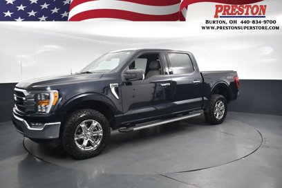 Used 2021 Ford F150 XLT w/ Equipment Group 302A High