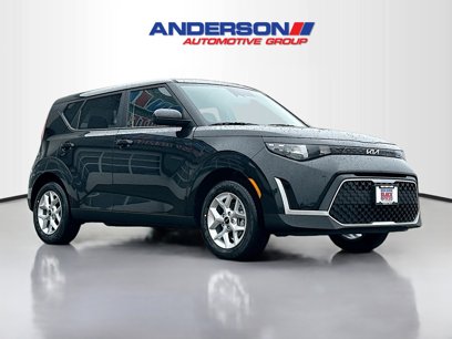 New 2025 Kia Soul LX w/ LX Technology Package