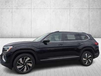 New 2025 Volkswagen Atlas SEL