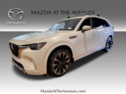 Used 2025 MAZDA CX-90 3.3 Turbo S w/ Premium Package