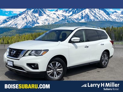 Used 2019 Nissan Pathfinder SL