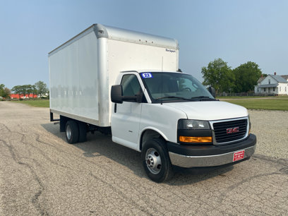 Used 2022 GMC Savana 3500 w/ Power Convenience Package