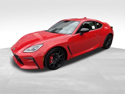 New 2025 Toyota GR86 Premium