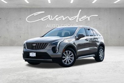 Used 2020 Cadillac XT4 Premium Luxury w/ Driver Awareness Package