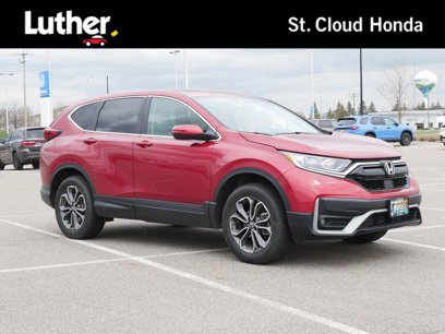 Used 2020 Honda CR-V EX-L