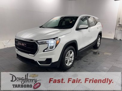 Used 2024 GMC Terrain SLE