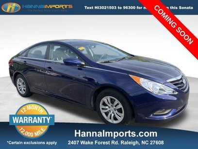 Used 2012 Hyundai Sonata GLS