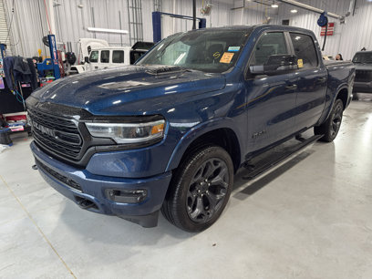 Used 2023 RAM 1500 Limited