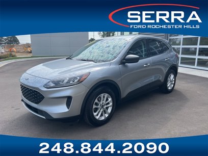 Used 2022 Ford Escape SE w/ Convenience Package
