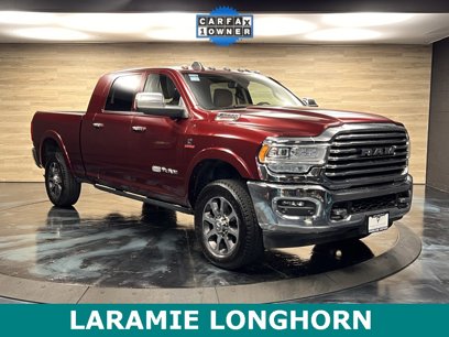 Used 2022 RAM 3500 Limited