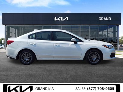 Used 2020 Subaru Impreza 2.0i Premium