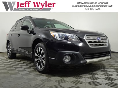 Used 2017 Subaru Outback 3.6R Limited w/ Popular Package #5