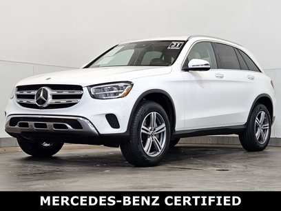 Certified 2022 Mercedes-Benz GLC 300 4MATIC