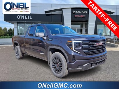 New 2025 GMC Sierra 1500 Elevation