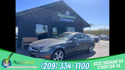Used 2013 Mercedes-Benz CLS 550
