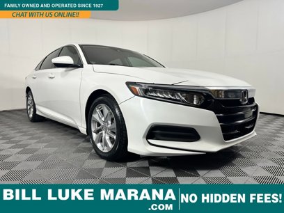 Used 2019 Honda Accord LX