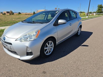 Used 2013 Toyota Prius C Three