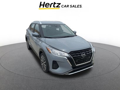 Used 2024 Nissan Kicks SV