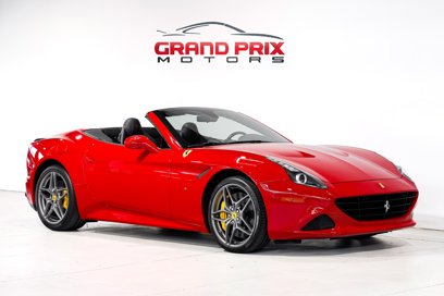 Used 2016 Ferrari California T
