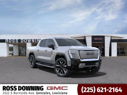 New 2025 GMC Sierra EV Denali
